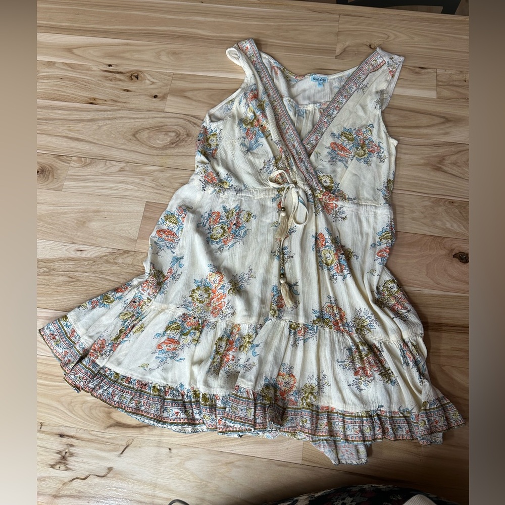 Nostalgia Dress